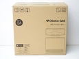 大阪ガス ガスファンヒーター 140-5763 都市ガス13A  暖房器具.JPGのサムネール画像